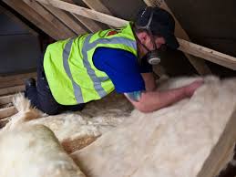 Best Attic Insulation Installation  in Trinity, TX