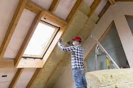 Types of Insulation We Offer in Trinity, TX